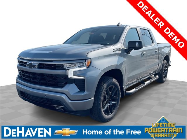 2026 Chevrolet Silverado 1500 RST's photo