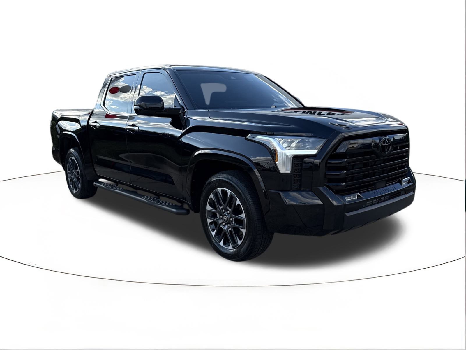2025 Toyota Tundra Limited's photo