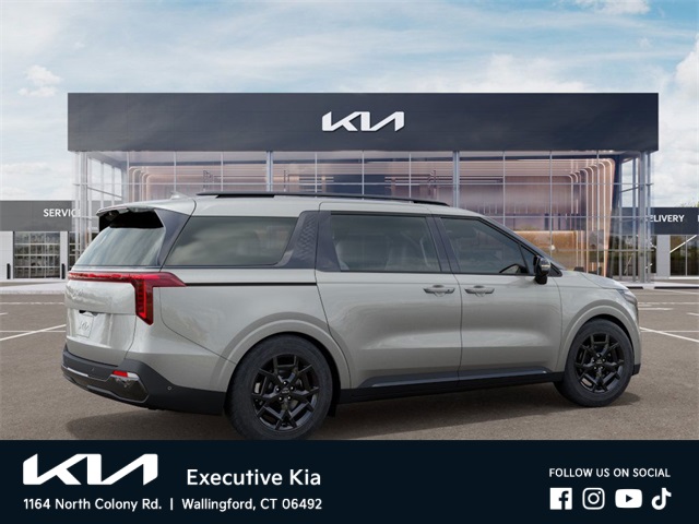 2025 Kia Carnival SX Prestige photo 4