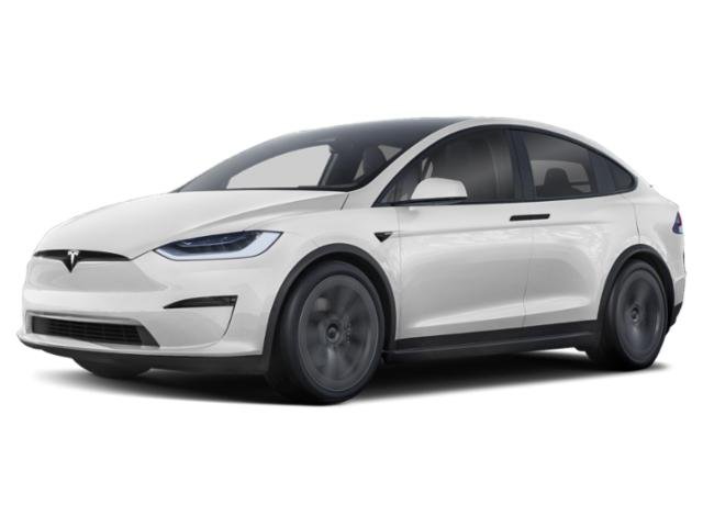 2022 Tesla Model X Plaid's photo
