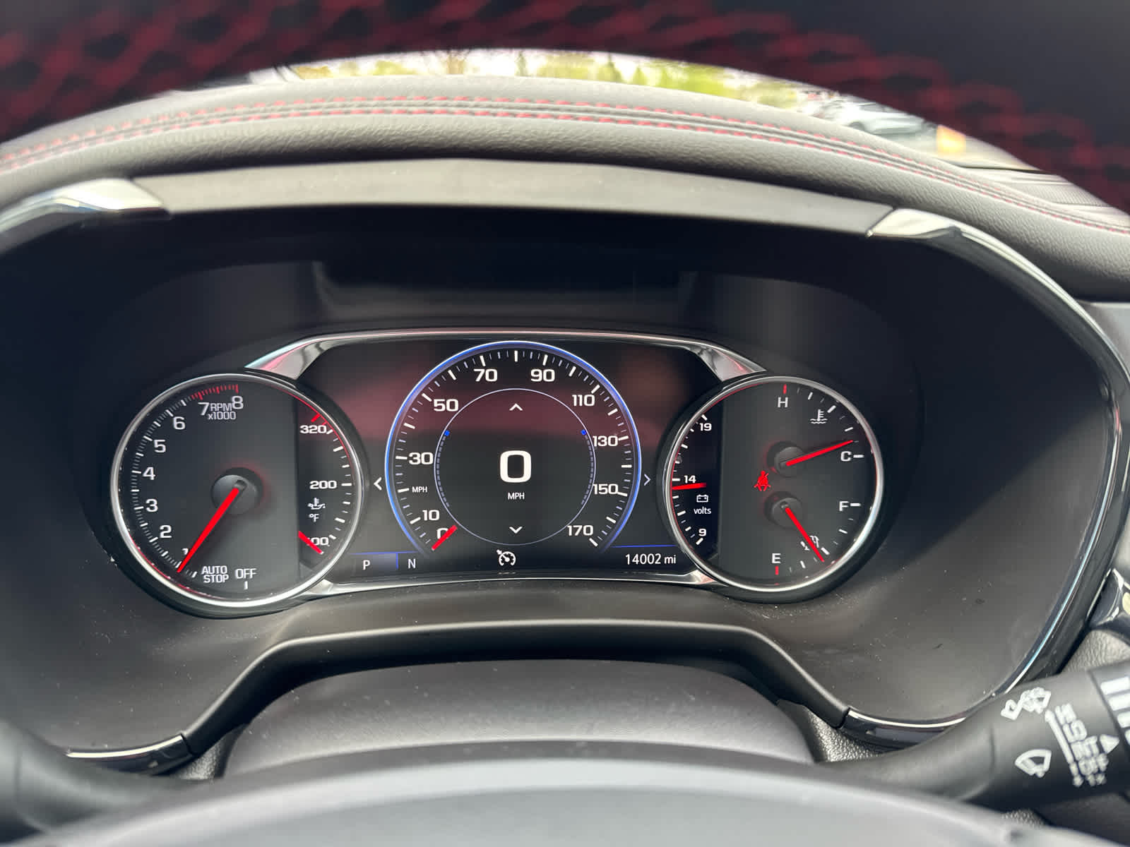 2024 Chevrolet Blazer RS photo 20