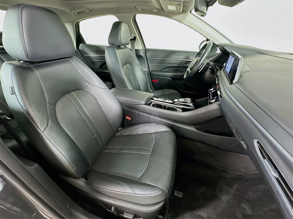 2022 Hyundai Sonata Limited photo 27