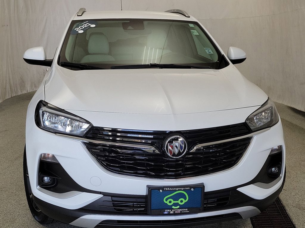 2021 Buick Encore GX Select photo 2