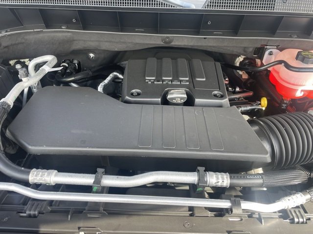2026 Chevrolet Silverado 1500 Custom photo 21