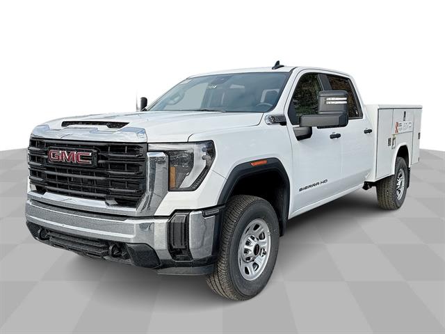 2026 GMC Sierra 3500HD Pro's photo