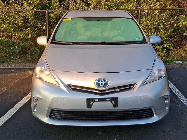 2012 Toyota Prius V Three photo 2