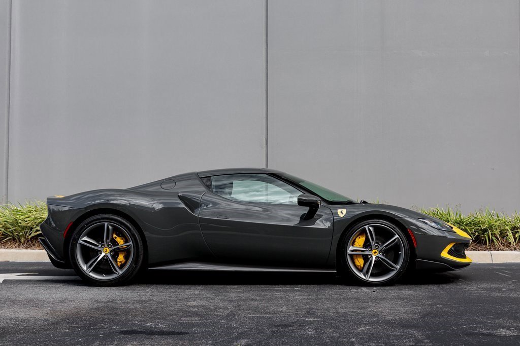 2024 Ferrari 296 GTB photo 6