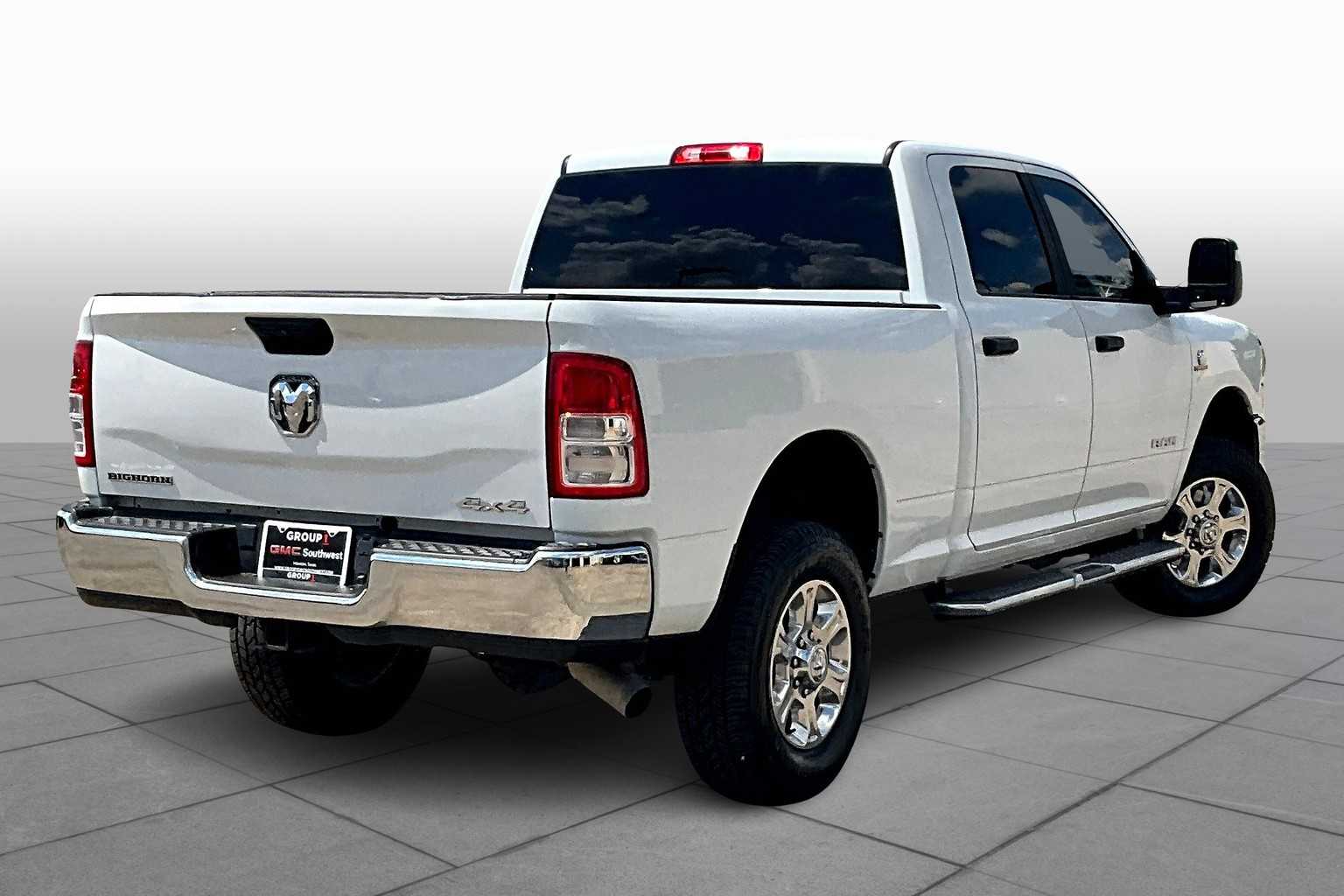 2023 Ram 2500 Big Horn photo 12