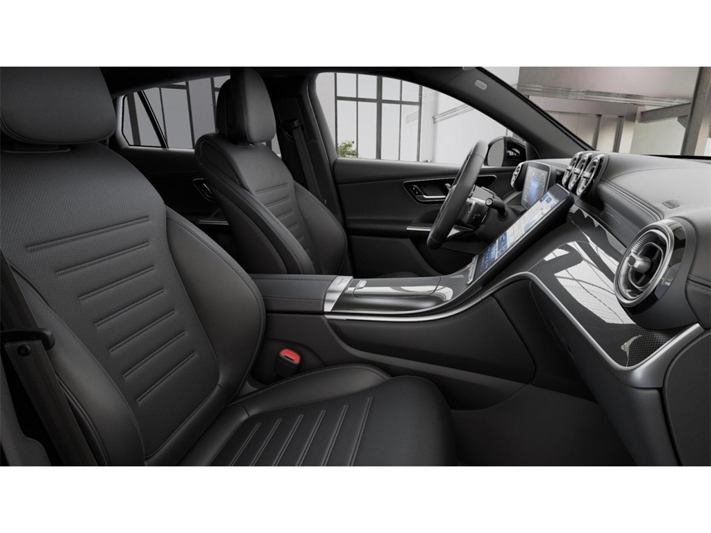2026 Mercedes Benz GLC 300 Coupe photo 4