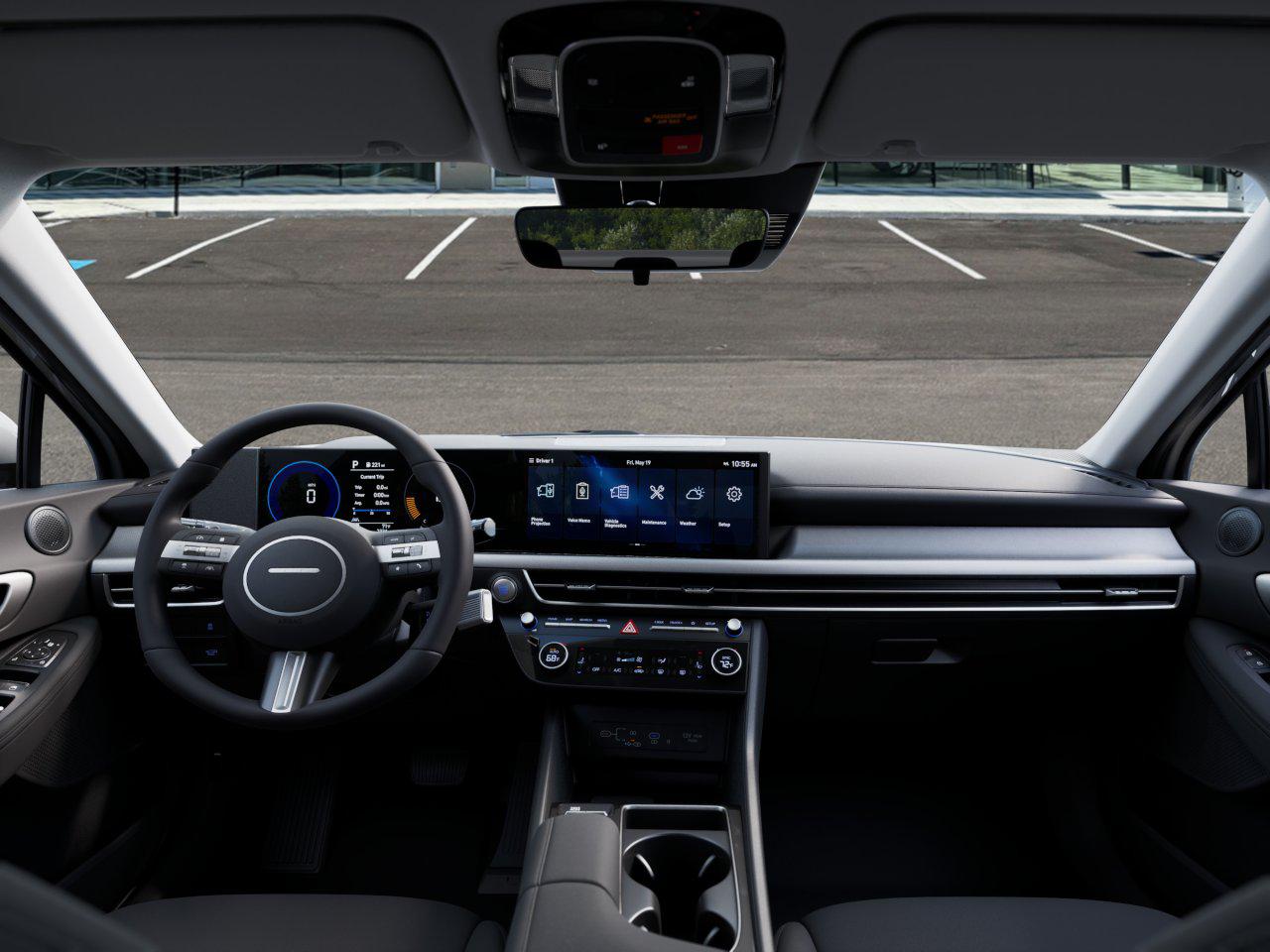2026 Hyundai Sonata SEL Sport photo 9
