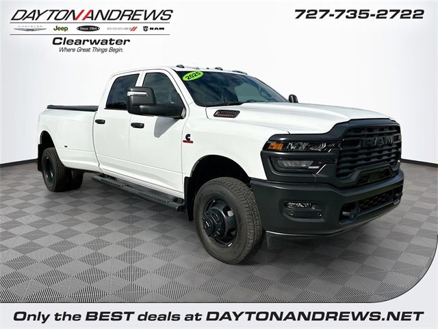 2025 RAM Ram 3500 Pickup Tradesman's photo