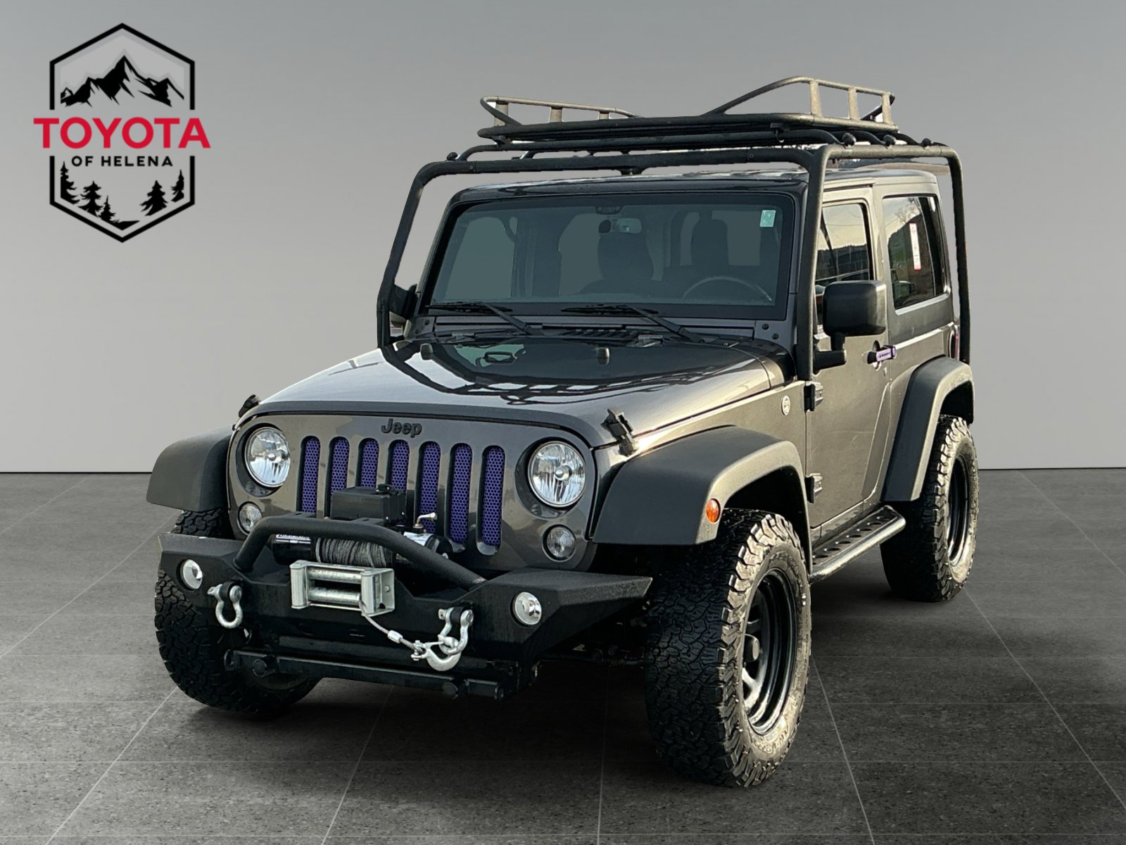 2018 Jeep Wrangler JK Sport S