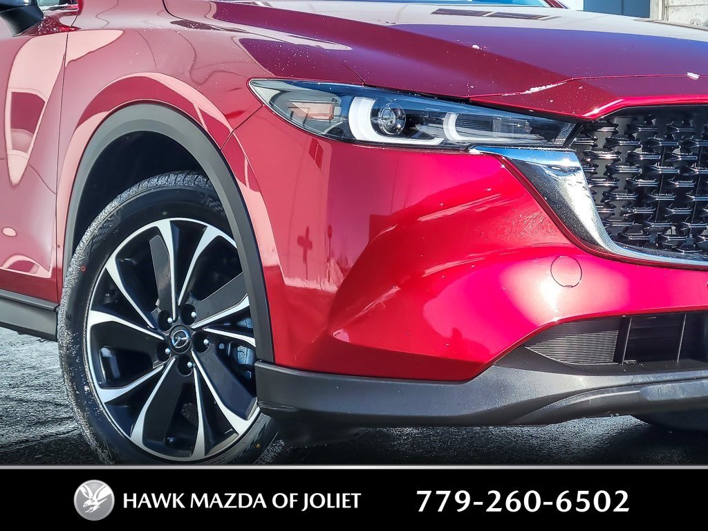 2023 MAZDA CX-5 - Image 3