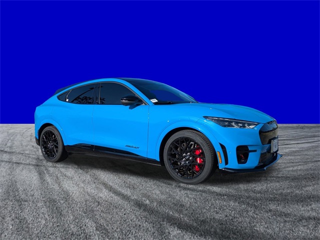 Certified 2023 Ford Mustang Mach-E GT AWD with VIN 3FMTK4SX0PMA81643 for sale in Ocala, FL