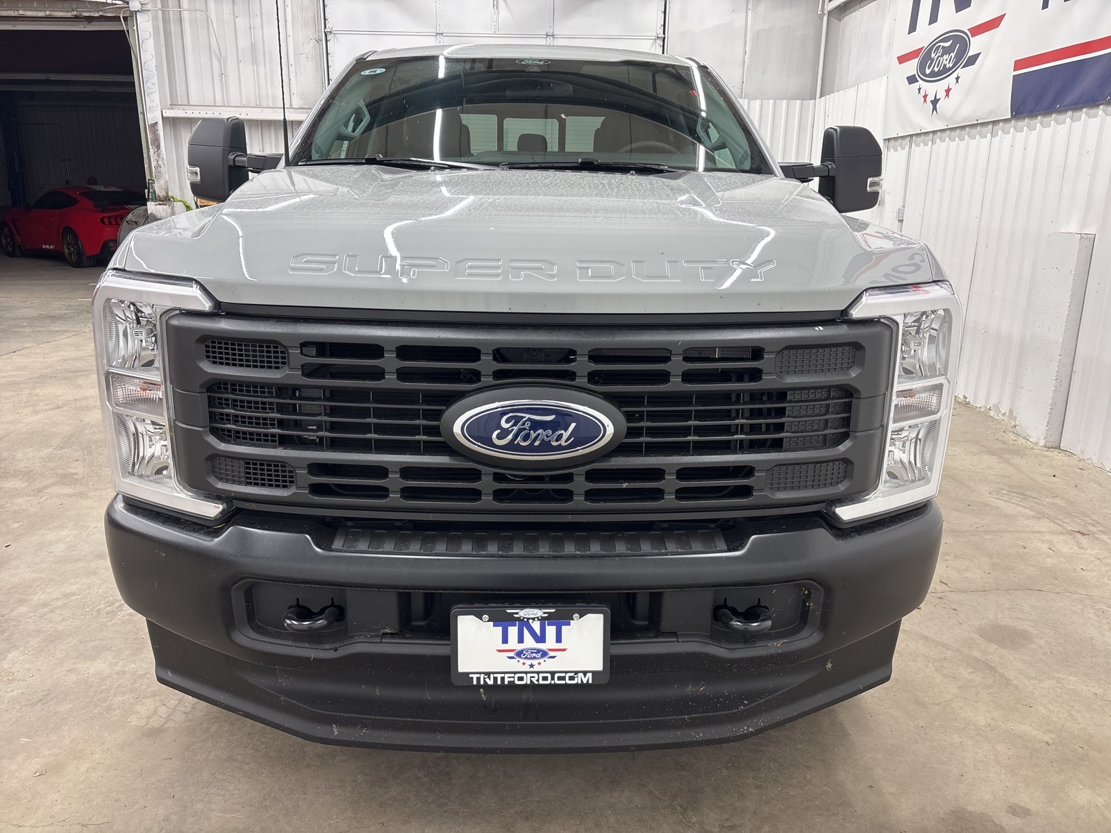 2026 Ford F-250 XL photo 3
