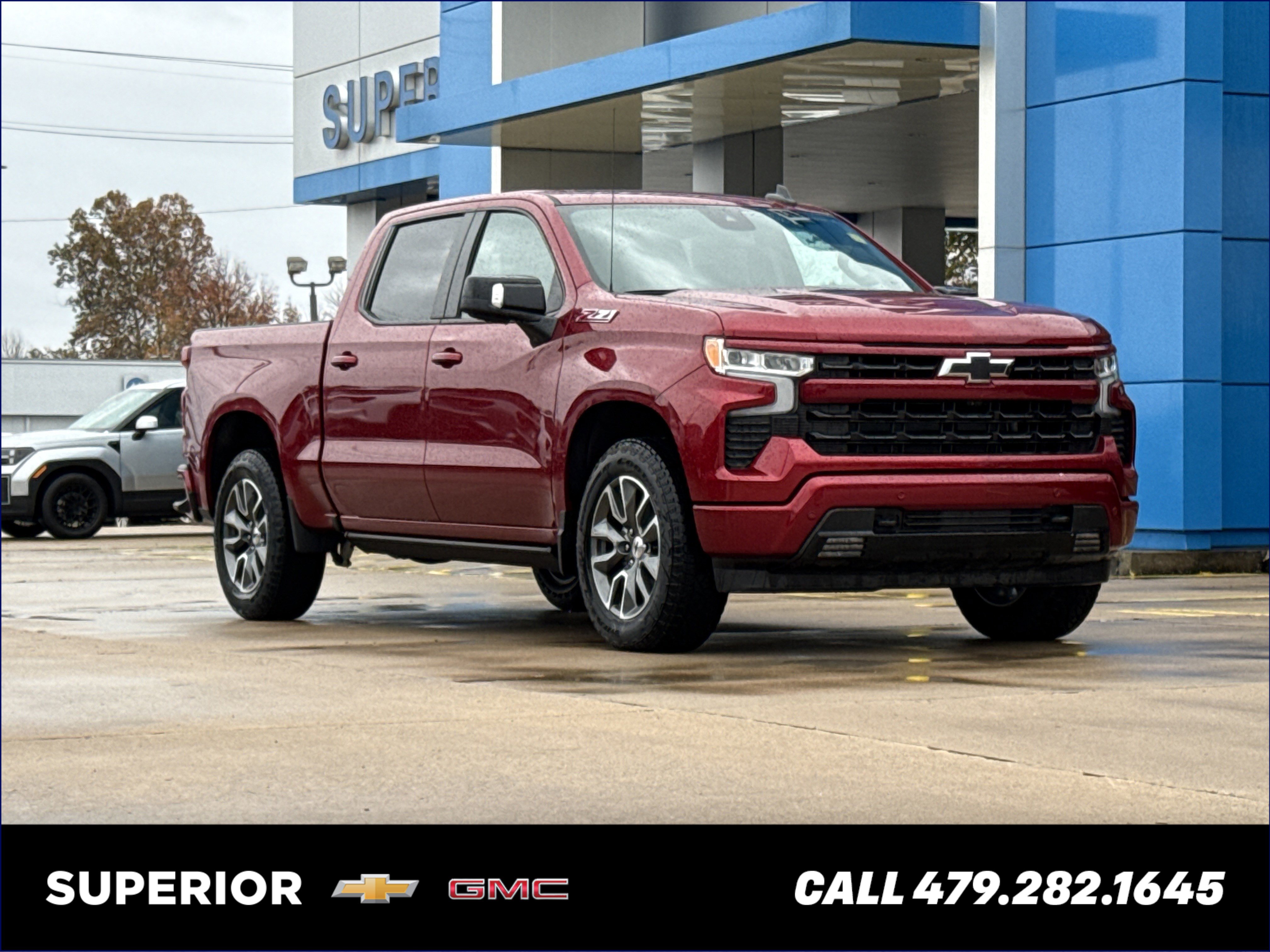 2025 Chevrolet Silverado 1500 RST's photo