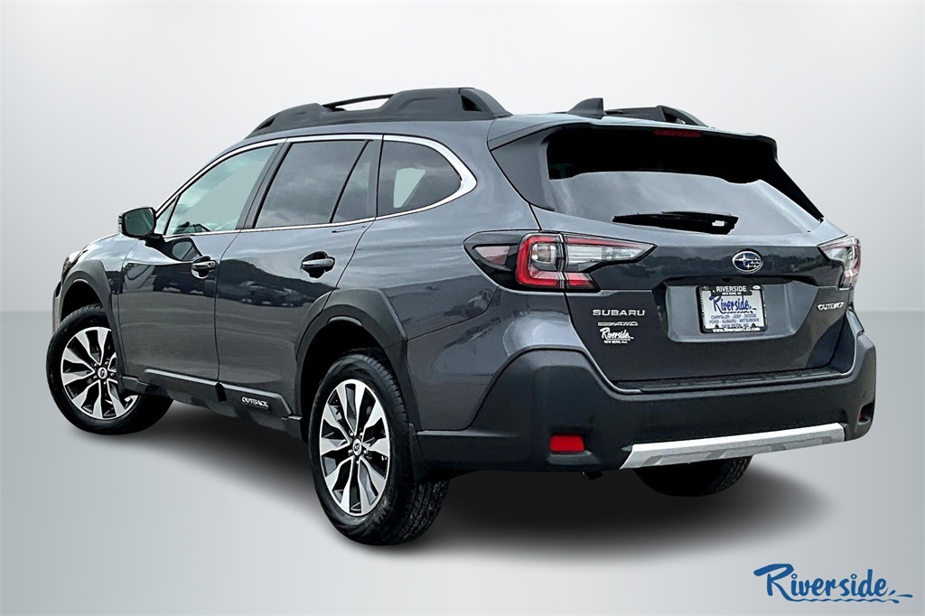 2025 Subaru Outback Limited photo 2