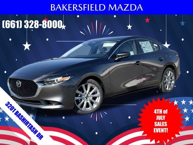 2025 Mazda Mazda3