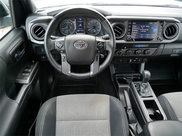2021 Toyota Tacoma TRD Sport V6 photo 20
