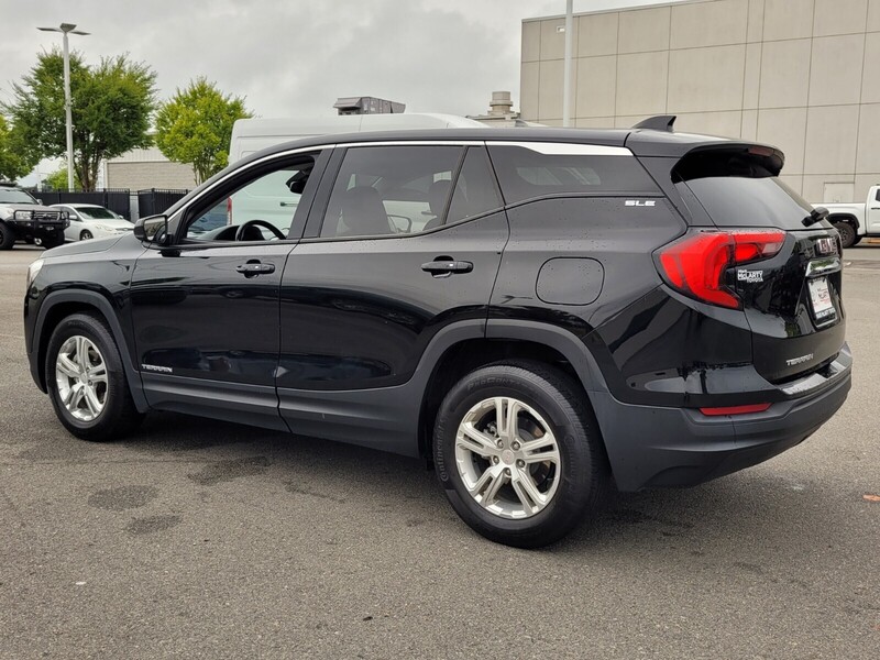 2020 Gmc Terrain SLE photo 4