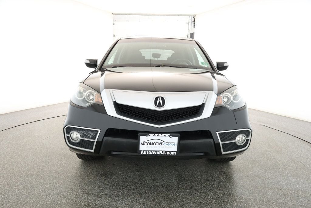 2010 Acura RDX photo 2