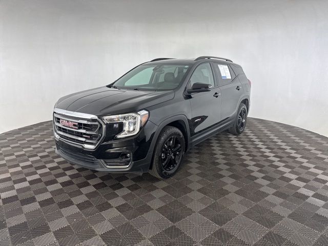 2023 Gmc Terrain AT4 photo 3