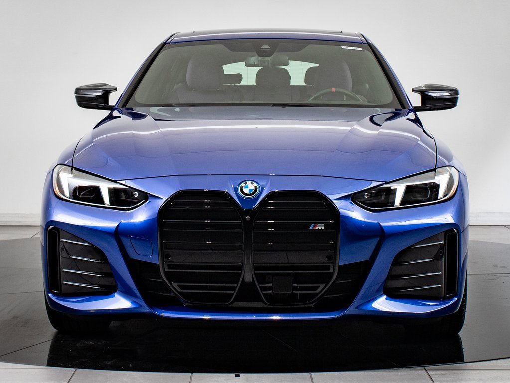 Used 2025 BMW i4 Base with VIN WBY33HD0XSFU28976 for sale in Wichita, KS