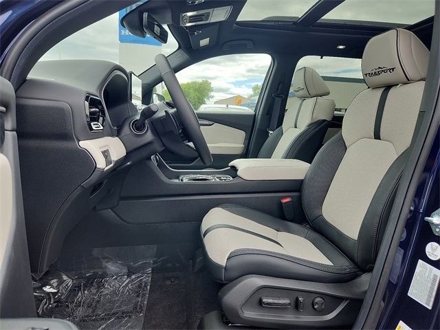 2026 Honda Passport TrailSport Elite photo 6