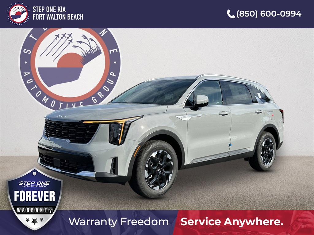 2026 Kia Sorento S's photo
