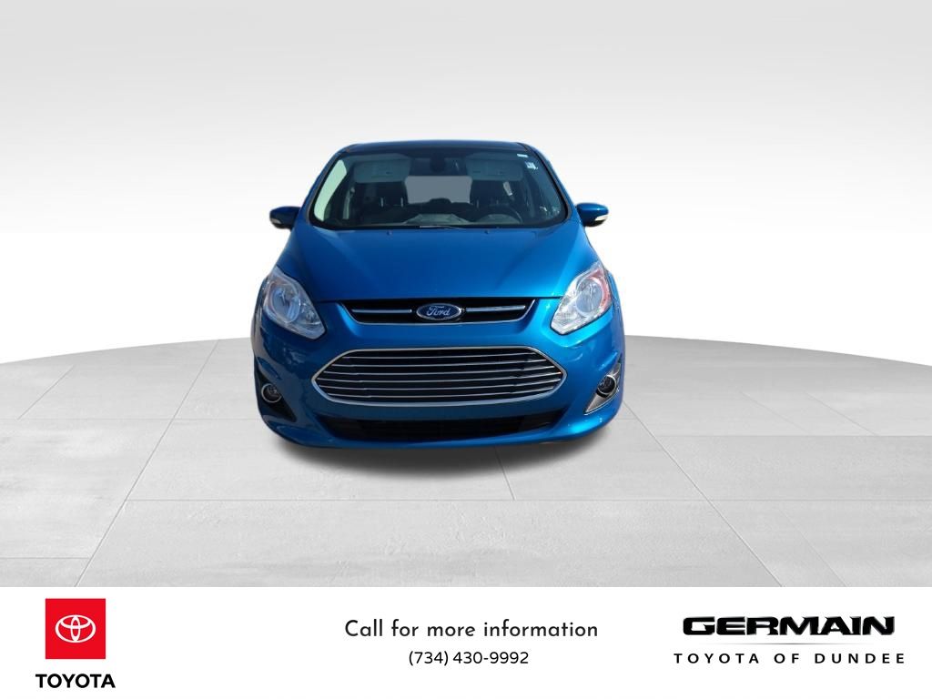 2013 Ford C-Max Hybrid SEL photo 2