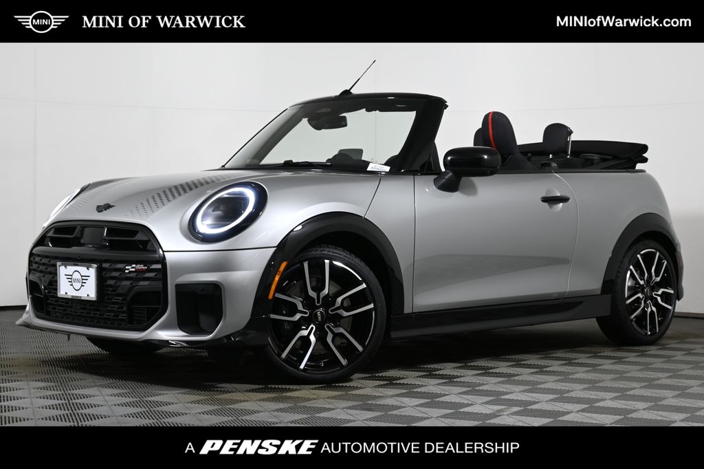 2026 MINI Convertible S's photo