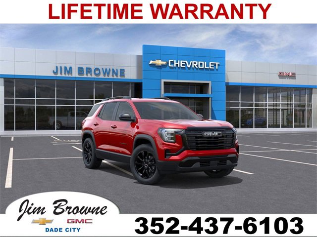 2026 GMC Terrain Elevation's photo