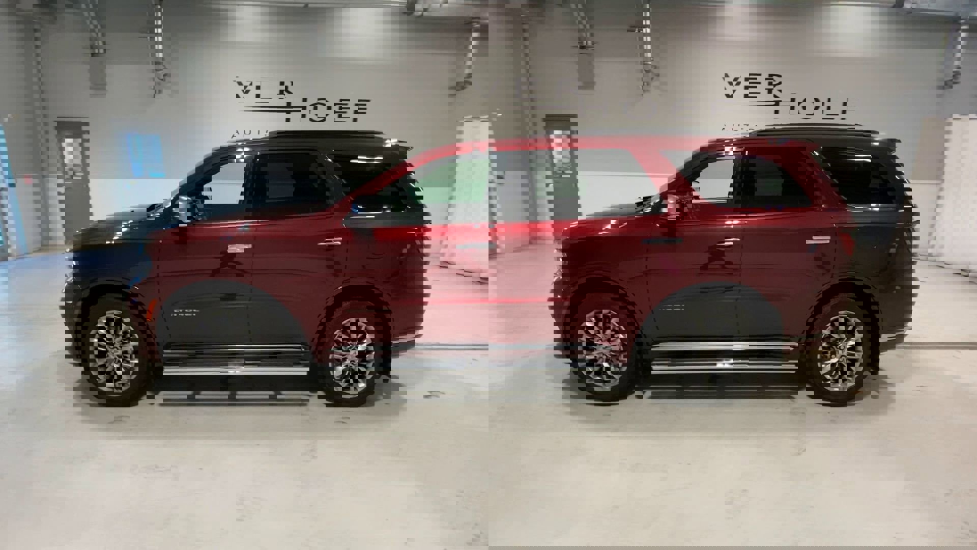 2021 Dodge Durango Citadel photo 4