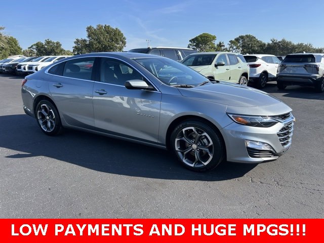 2023 Chevrolet Malibu 1LT