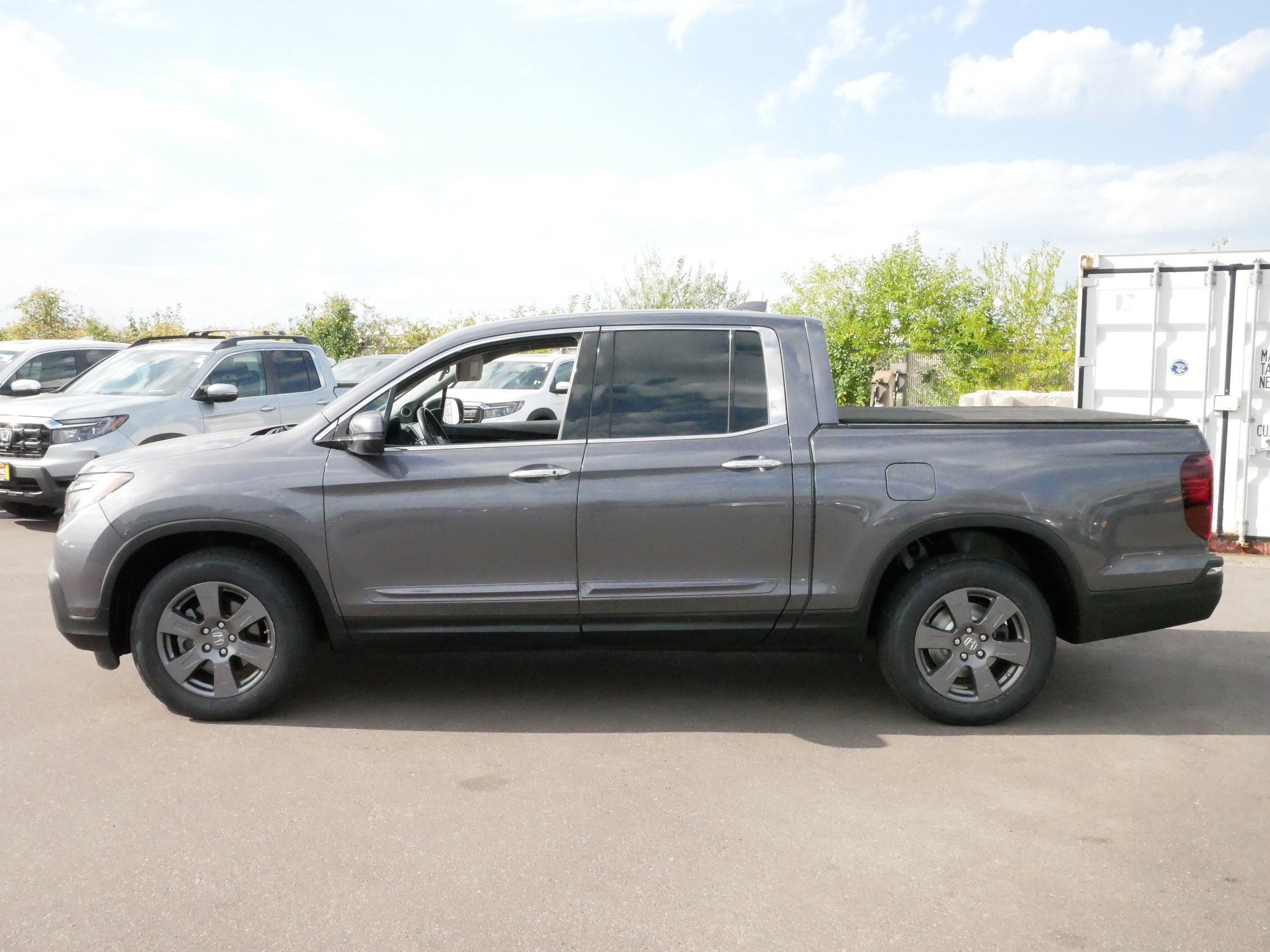 2020 Honda Ridgeline RTL-E photo 4