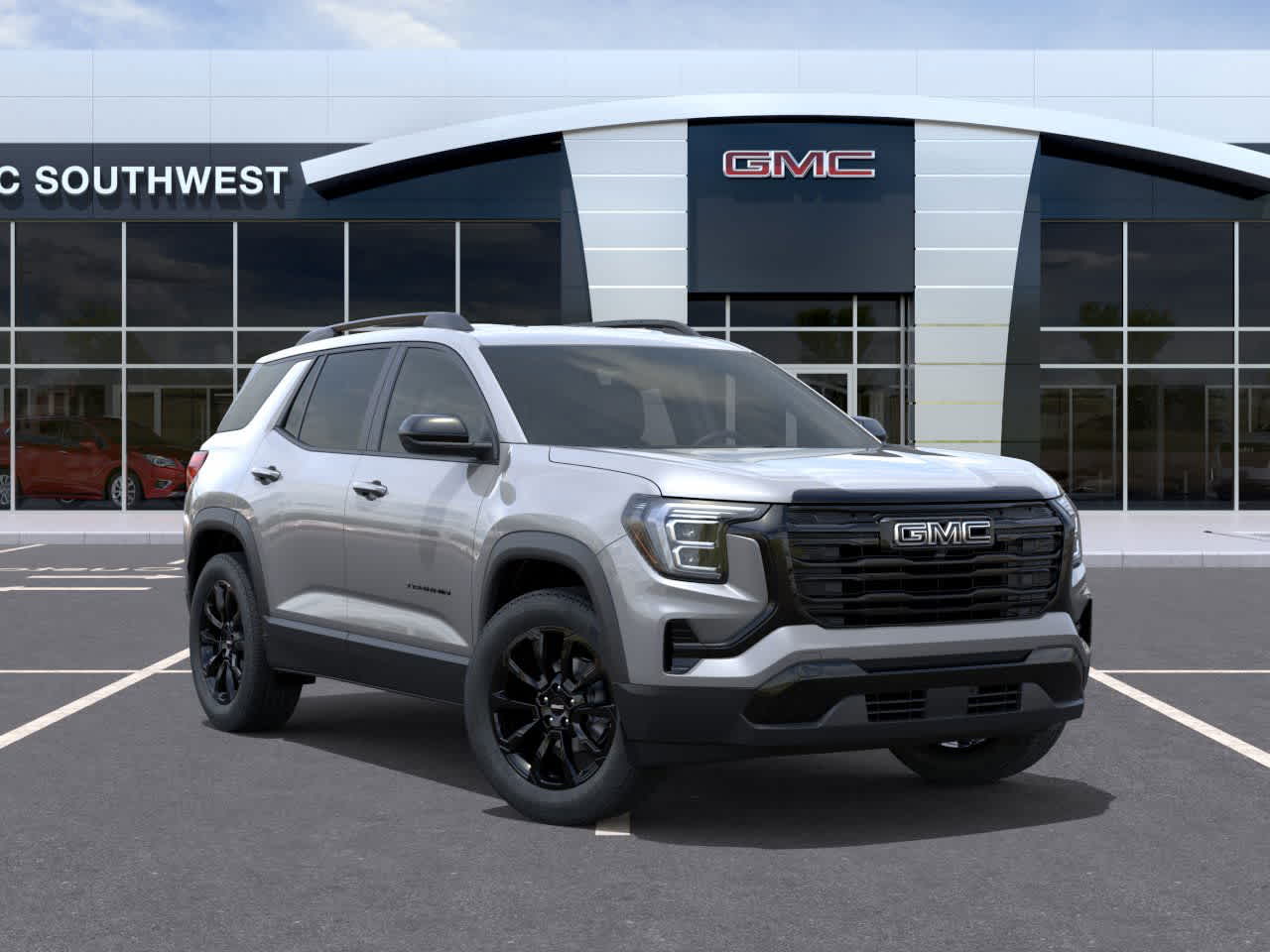 2026 Gmc Terrain Elevation photo 3