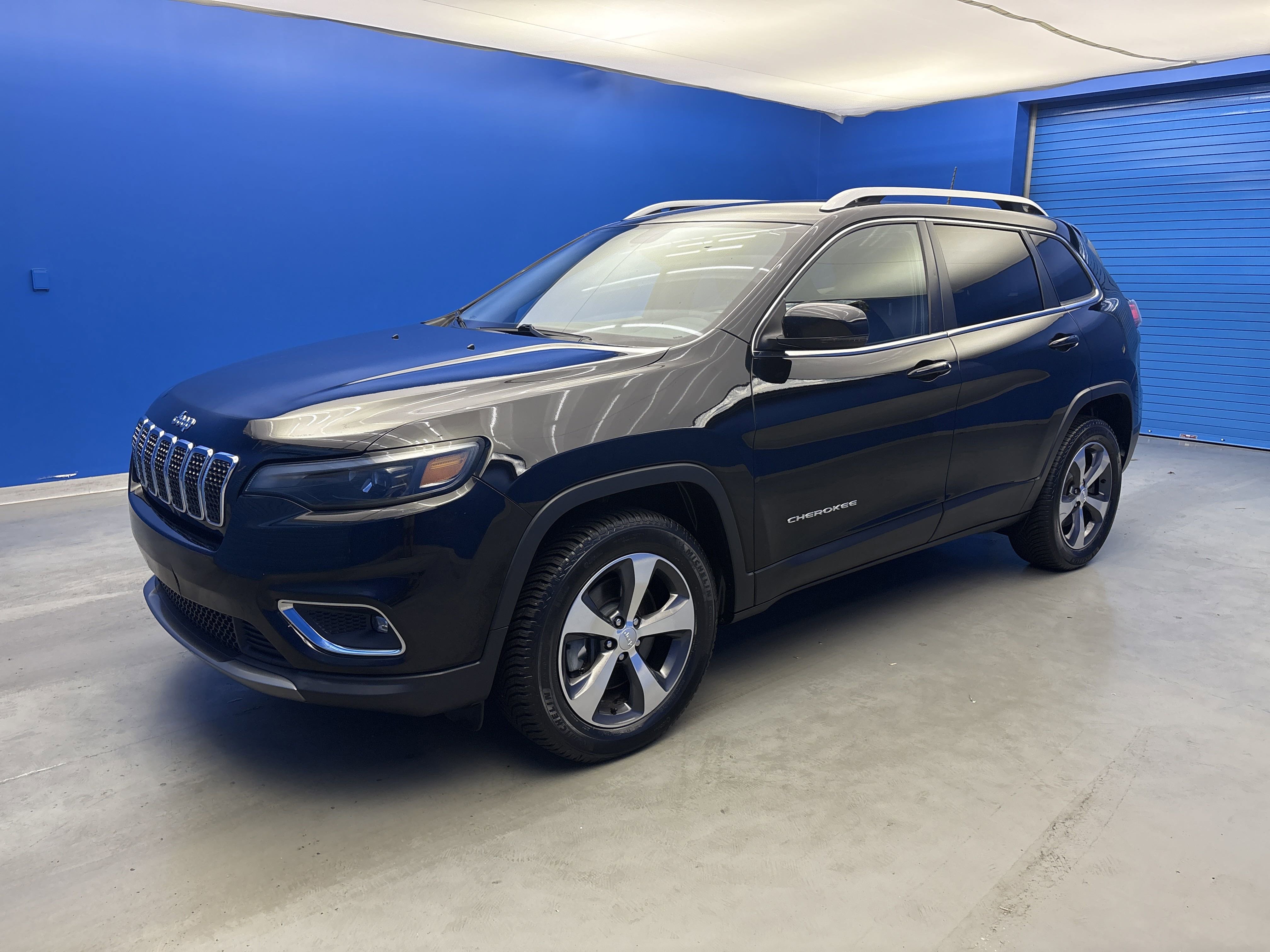 2019 Jeep Cherokee Limited photo 4