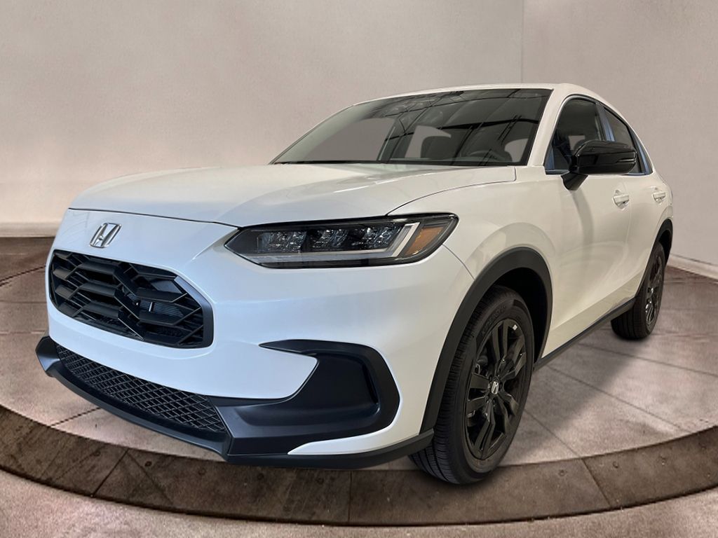 2026 Honda HR-V Sport's photo