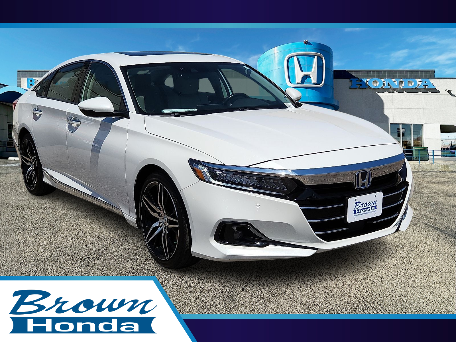 2022 Honda Accord Hybrid Touring