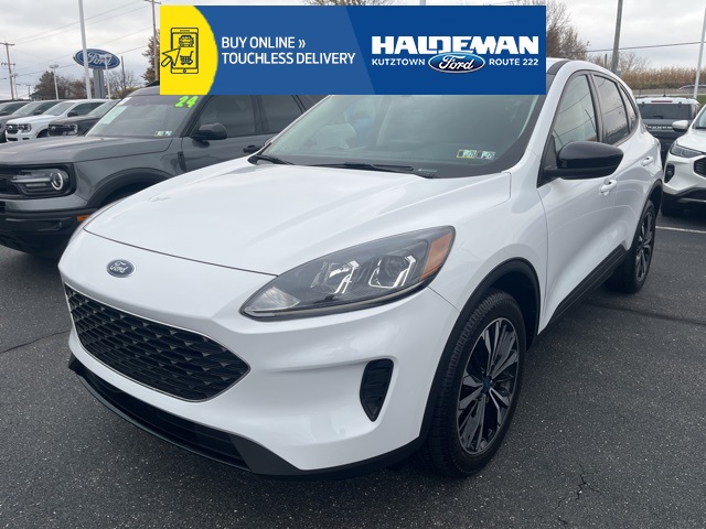 2021 Ford Escape SE