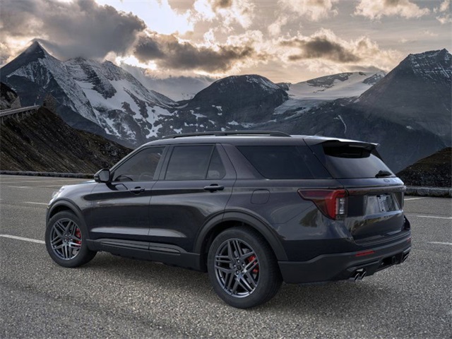2025 Ford Explorer ST photo 3