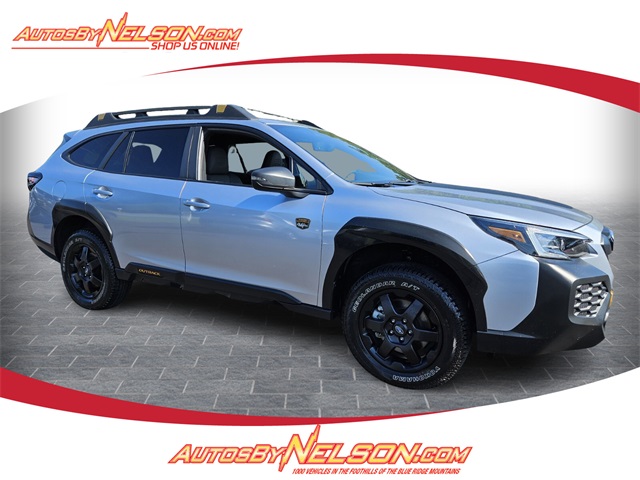 2025 Subaru Outback Wilderness's photo
