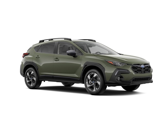 2025 Subaru Crosstrek Limited's photo