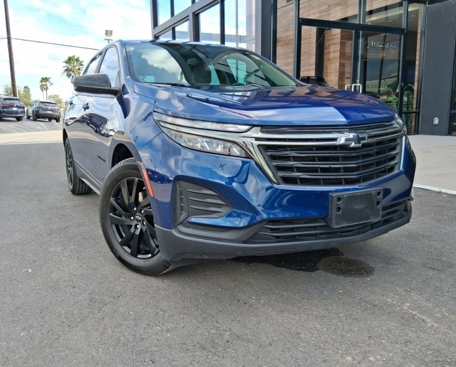 2023 Chevrolet Equinox LS