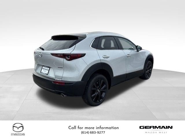 2025 Mazda CX-30 2.5 Select Sport photo 4