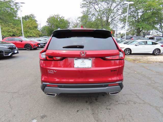 2024 Honda CR-V Sport-L photo 5