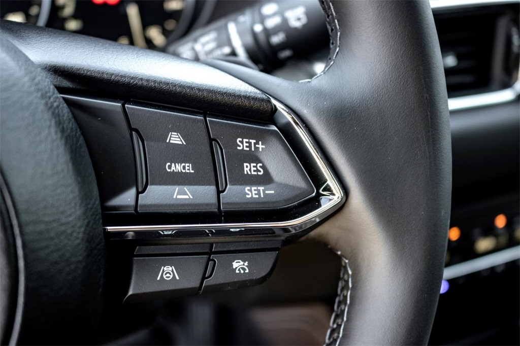 2025 Mazda CX-5 2.5 Turbo Signature photo 14