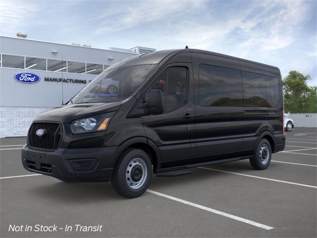 2026 Ford Transit Passenger Van XL's photo