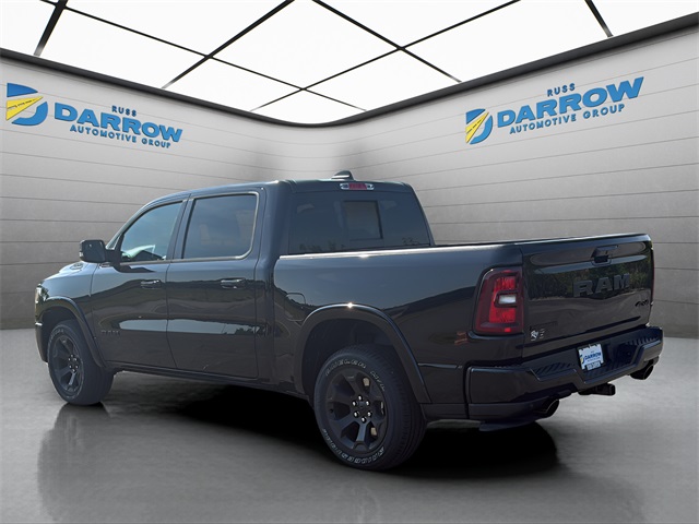 2026 Ram 1500 Big Horn Lone Star photo 3