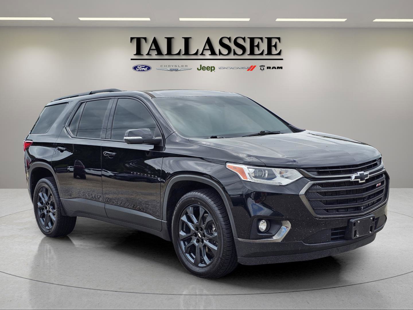 2021 Chevrolet Traverse RS photo 5
